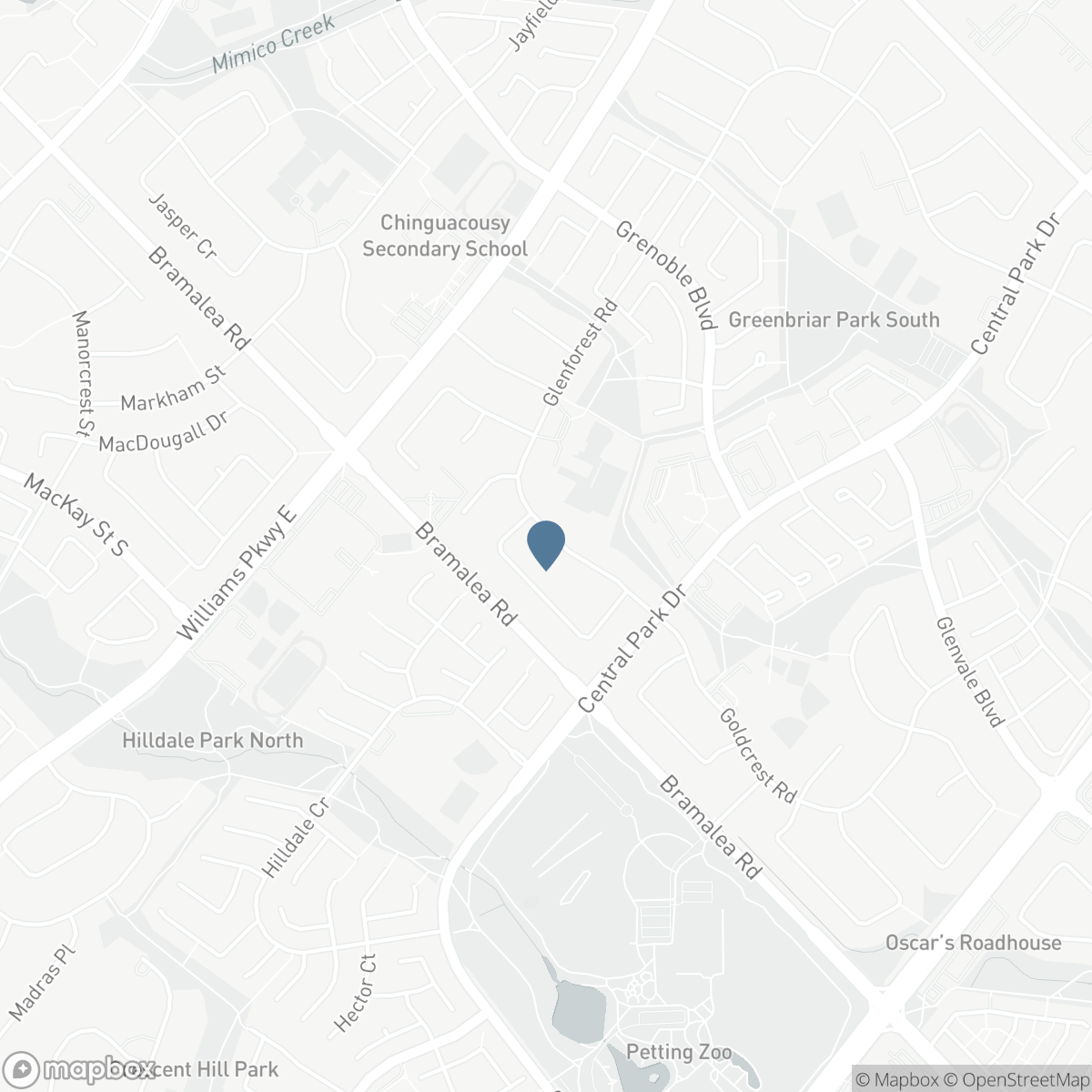 32 GLENFOREST ROAD, Brampton, Ontario L6S 1K6